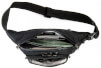 Saszetka nerka antykradzieżowa Pacsafe Venturesafe X Waistpack Black