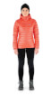 Puchowa kurtka Zajo Livigno W Jkt Rose Orange