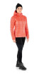 Puchowa kurtka Zajo Livigno W Jkt Rose Orange