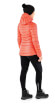 Puchowa kurtka Zajo Livigno W Jkt Rose Orange