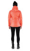 Puchowa kurtka Zajo Livigno W Jkt Rose Orange