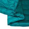 Puchowa kurtka bez kaptura Zajo Livigno W NH Jkt Enamel Blue