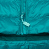Puchowa kurtka bez kaptura Zajo Livigno W NH Jkt Enamel Blue