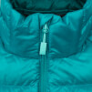 Puchowa kurtka bez kaptura Zajo Livigno W NH Jkt Enamel Blue