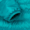 Puchowa kurtka bez kaptura Zajo Livigno W NH Jkt Glacier Gray