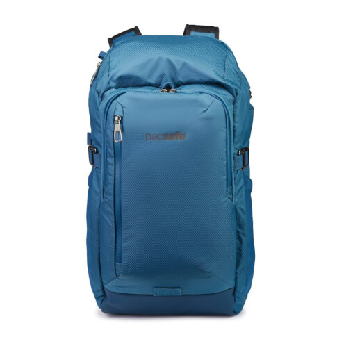 Plecak antykradzieżowy Venturesafe X30 Pacsafe 30L niebieski