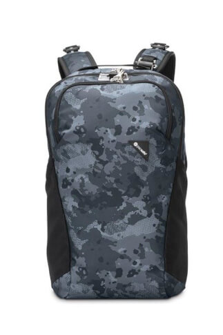 Plecak antykradzieżowy Vibe 20L Pacsafe camo