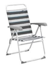 Składane krzesło turystyczne Spica Easy Camp