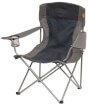 Turystyczne krzesło składane Arm Chair Night Blue Easy Camp