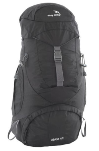 Turystyczny plecak AirGo 40 black Easy Camp