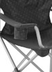 Składane krzesło turystyczne Catamarca XL black Outwell