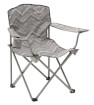 Składane krzesło turystyczne Woodland Hills Grey Outwell