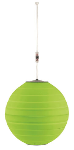 Biwakowa lampa wisząca składana Mira Outwell
