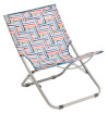 Turystyczne krzesło składane leżak Rawson Summer Outwell