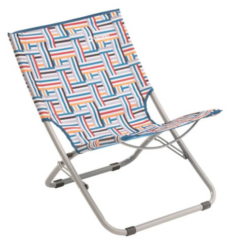 Turystyczne krzesło składane leżak Rawson Summer Outwell