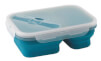 Turystyczny składany pojemnik obiadowy Collaps Lunch Box Blue Outwell