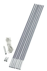 Biwakowy zestaw pałąków do namiotów 9.5 mm Duratec Outwell