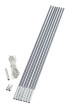 Biwakowy zestaw pałąków do namiotów 9.5 mm Duratec Outwell