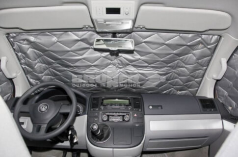 Zestaw mat termicznych Cli-Mats Allround VW T6 California Brunner