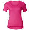 Koszulka techniczna Cubic Trend Odlo różowa