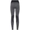 Damskie legginsy Bottom Pant Performance Blackcomb Odlo szara panterka