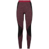 Damskie legginsy Bottom Pant Performance Blackcomb Odlo różowa panterka