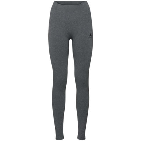 Spodnie sportowe Bottom Pant Performance Warm Odlo szare