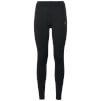 Spodnie sportowe Bottom Pant Performance Warm Odlo ciemnoszare