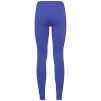 Spodnie sportowe Bottom Pant Performance Warm Odlo niebieskie