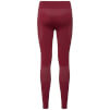 Spodnie sportowe Bottom Pant Performance Warm Odlo czerwone