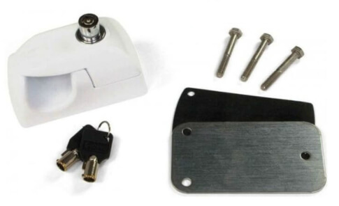 Kempingowa blokada na drzwi Kit Security Lock Fiamma