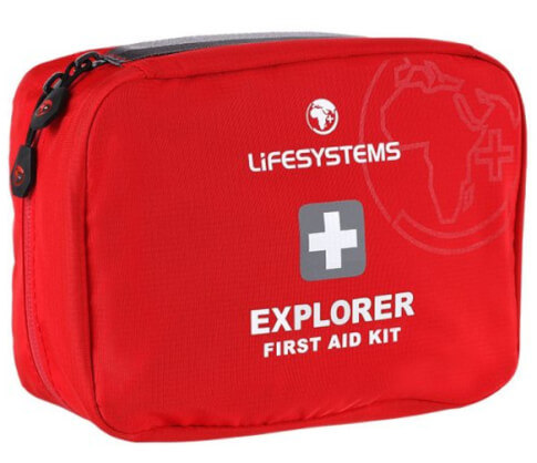 Apteczka w góry Explorer First Aid Kit Lifesystems 36 części