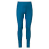 Męskie kalesony Active Warm Bottom Long Odlo niebieskie