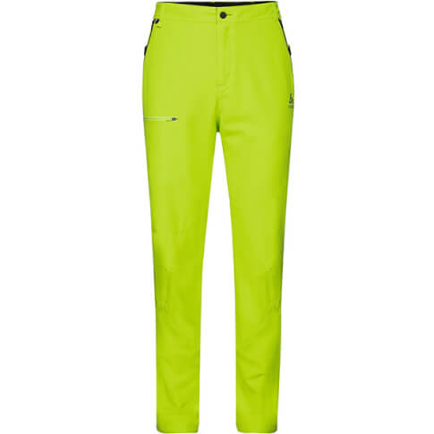 Spodnie techniczne Pants Sakai Cool Pro Odlo neonowe