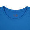 Męska bluzka z długim rękawem Litio T - shirt LS Ibiza Blue Zajo niebieska