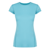Damska koszulka Litio W T - shirt SS Bluefish Zajo błękitna