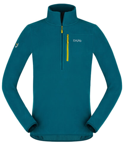 Męska bluza polarowa Raven Pull Zajo Morrocan Blue