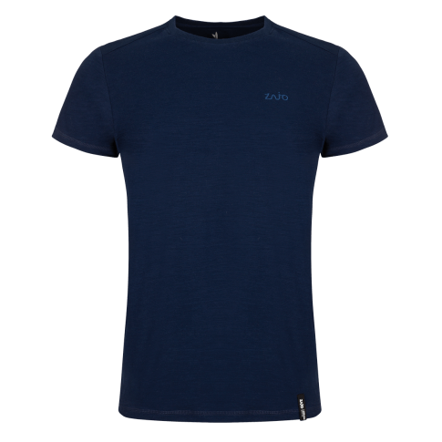 Męska koszulka Sven T-shirt SS navy Zajo