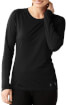 Bluzka z wełny merino Women's Merino 150 Baselayer Long Sleeve T-shirt Smartwool