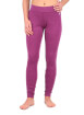 Leginsy 100% merino W'S Merino 250 Baselayer Bottom Smartwool różowe