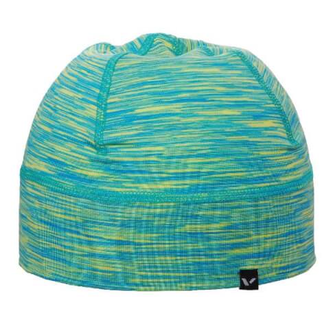 Damska czapka typu beanie Multifunction Katia Viking miętowo żółta