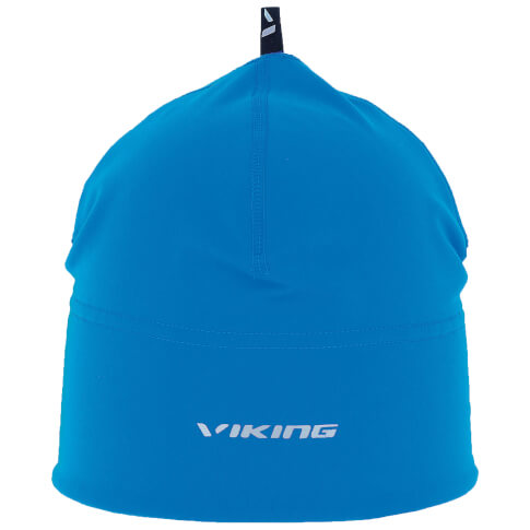 Multifunkcyjna czapka Runway Viking niebieska