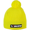 Czapka z pomponem Windstopper Berg Viking żółta