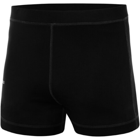 Bokserki termoaktywne Linus Boxer Shorts Viking czarne