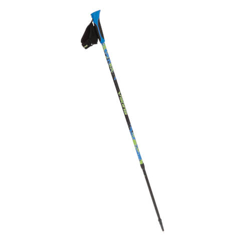 Regulowane aluminiowe kije Ruten Pro Nordic Walking Viking