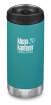 Butelka izolacyjna TKWide Vacuum Insulated (mit Café Cap) 355ml Emerald Bay matt Klean Kanteen