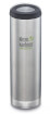 Butelka izolacyjna TKWide Vacuum Insulated (Wide Loop Cap) 592ml Brushed Stainless Klean Kanteen