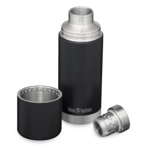 Termos stalowy TKPro 750ml shale black (matt) Klean Kanteen