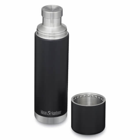 Termos stalowy TKPro 1000 ml shale black (matt) Klean Kanteen