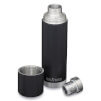 Termos stalowy TKPro 1000 ml shale black (matt) Klean Kanteen